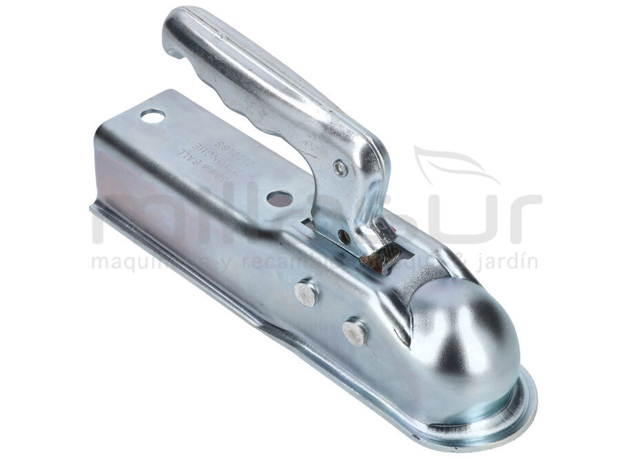 ENGANCHE REMOLQUE RLT22GVH (21) | Millasur | Maquinaria y recambios ...